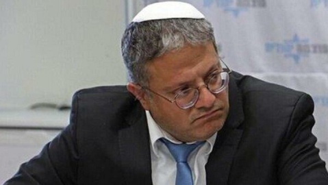 تهدید اسیران فلسطینی توسط بن گویر پس از شادی به دلیل حمله موشکی ایران