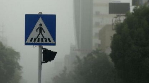 وزش باد شدید، خیزش و انتقال گردوخاک در تهران تا پایان هفته