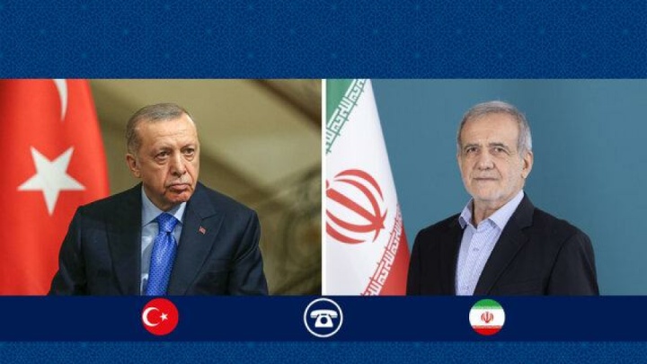 پزشکیان: رژیم صهیونیستی در هر سطحی به ایران حمله کند، در همان سطح پاسخ خواهد گرفت