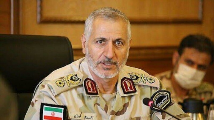 همه مبادی مرزی ایران باز است