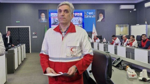 انتقال ۱۳۶ مصدوم و اسکان اضطراری ۸۰۰ نفر/ فعالیت شبانه‌روزی داروخانه‌های هلال احمر