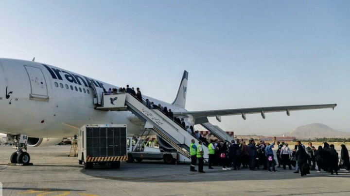 وجوه بلیتهای خریداری شده به مسافران برمیگردد