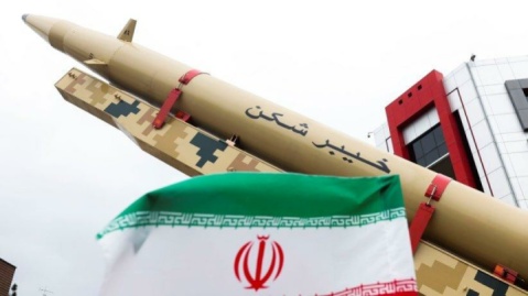 موجِ هشتمِ موشکیِ ایران