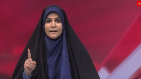 شیرزن ما، مادر ایران را به نمایش گذاشت؛ او فرنگیس امروز ایران شد