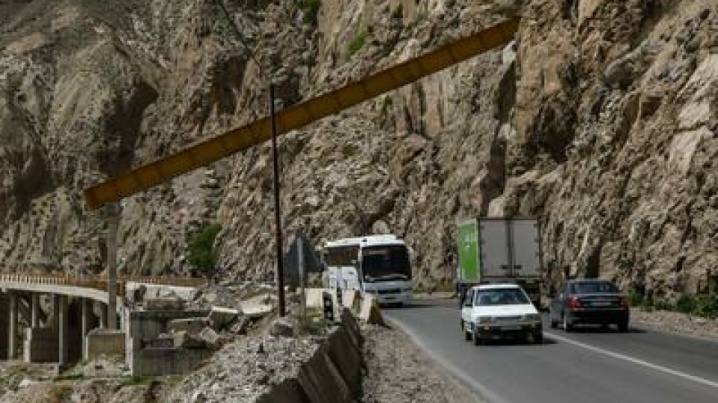 بازگشایی دوطرفه محور هراز