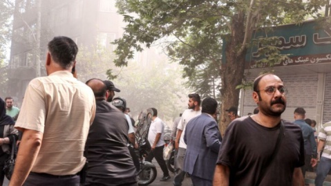 در صورت مشاهده عوامل جاسوسی و تروریستی چه باید کرد؟