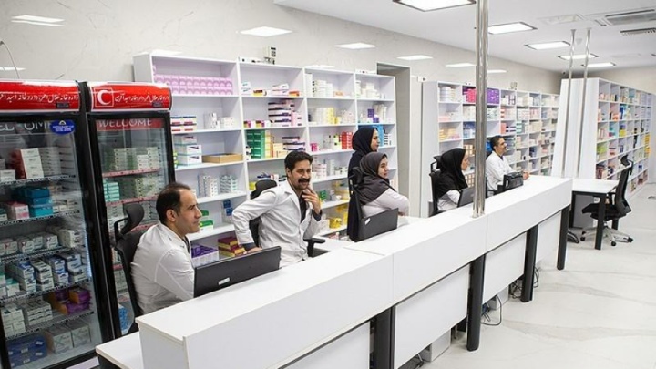 داروخانه‌ها طبق روال عادی به ارائه خدمات ادامه می‌دهند
