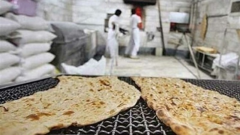 حل مشکل کمبود کارگر نانوایی‌های سنگک در یکی دو روز آینده