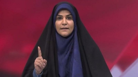 مجری شجاع صدا و سیما مسافر ویژه بازی‌های کشورهای اسلامی