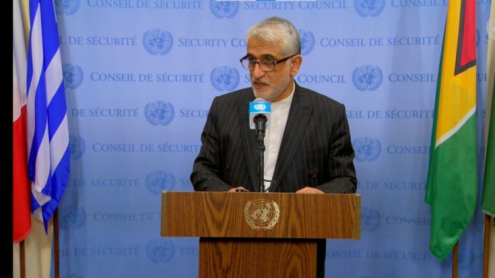 ایروانی: از تمامیت ارضی ایران قاطعانه دفاع میکنیم؛ آمریکا شریک تجاوز اسرائیل است