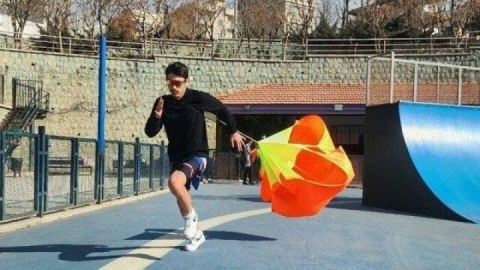 شهادت ورزشکار اسکیت در پی حملات متجاوزانه رژیم صهیونسیتی