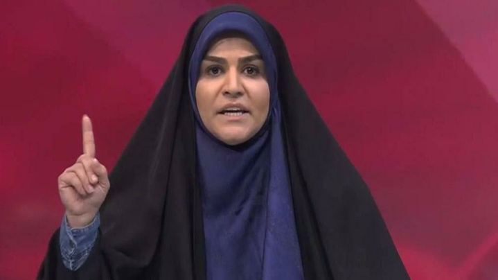 صدایی از دل آتش: روایت شجاعانه یک زن ایرانی در میانه جنگ