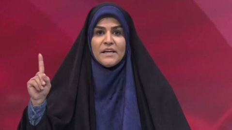 صدایی از دل آتش: روایت شجاعانه‌ یک زن ایرانی در میانه‌ جنگ