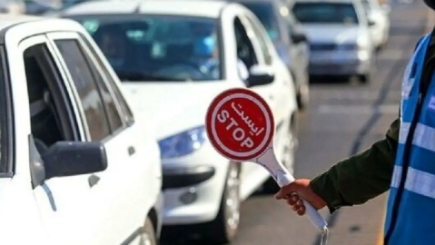 تردد در مسیر شمال به جنوب جاده چالوس ممنوع شد