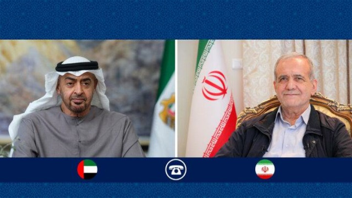 پزشکیان: با تداوم جنایتگری اسرائیل و حمایت غربیها، منطقه هیچگاه روی آرامش را نخواهد دید