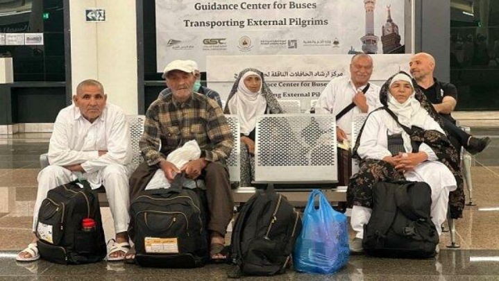 آغاز بازگشت حجاج ایرانی از مکه به مدینه با قطار سریعالسیر
