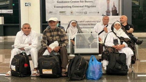 آغاز بازگشت حجاج ایرانی از مکه به مدینه با قطار سریع‌السیر