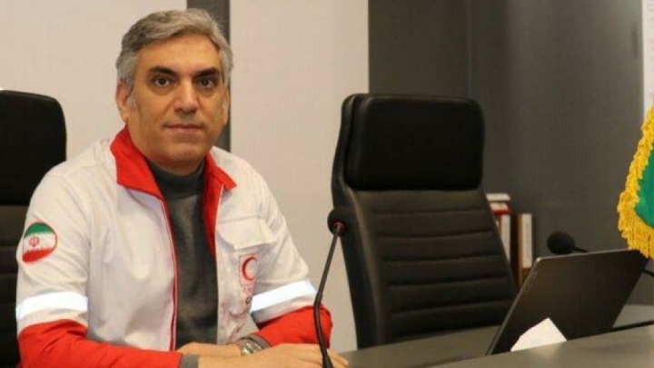 انبارهای هلال احمر تکمیل است/ نگرانی در تامین اقلام ضروری و لجستیک نداریم