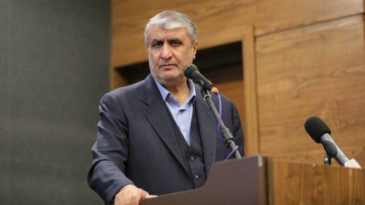 اسلامی: وضعیت تاسیسات هستهای خوب است