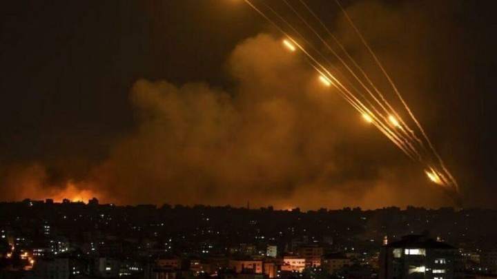 صادرات گاز اسرائیل متوقف شد