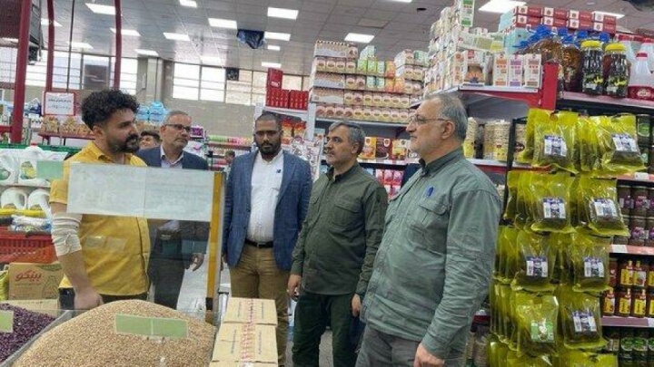 دستور زاکانی برای تأمین اقلام در میادین میوه و ترهبار پایتخت