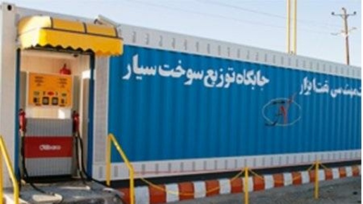 استقرار ۳ جایگاه سیار سوخت در جادههای مازندران