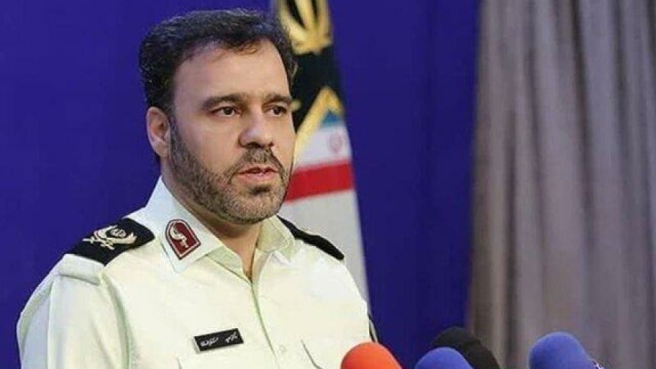 پلیس؛ نگهبان امنیت در دل بحران