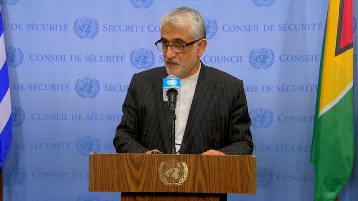 ایران خواستار شناسایی «اقدام تجاوزکارانه» رژیم صهیونیستی شد
