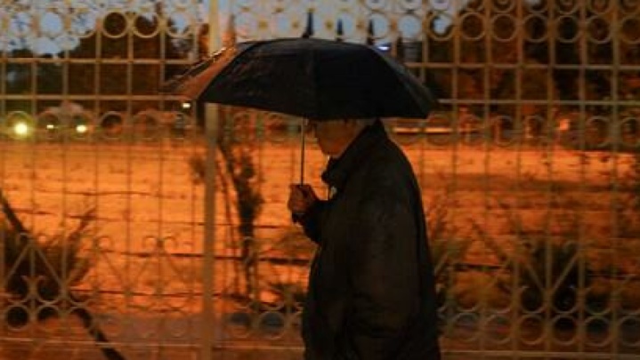 رگبار و رعدوبرق در تهران و ۴ استان شمالی