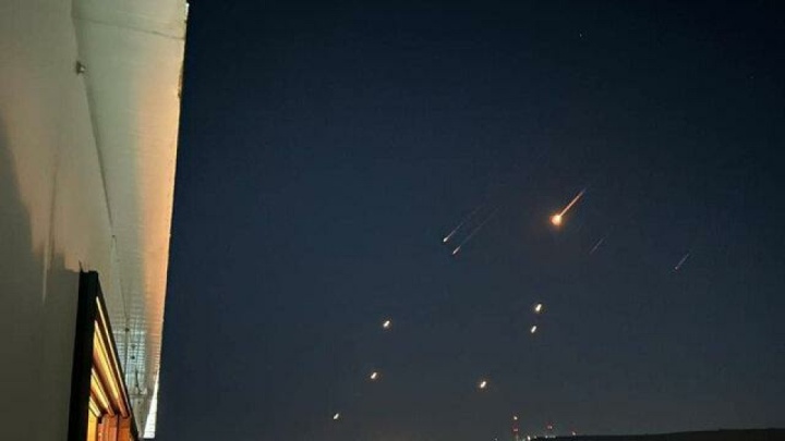 حمله موشکی ایران به سرزمینهای اشغالی؛ پدافند اسرائیل دوباره خودزنی کرد