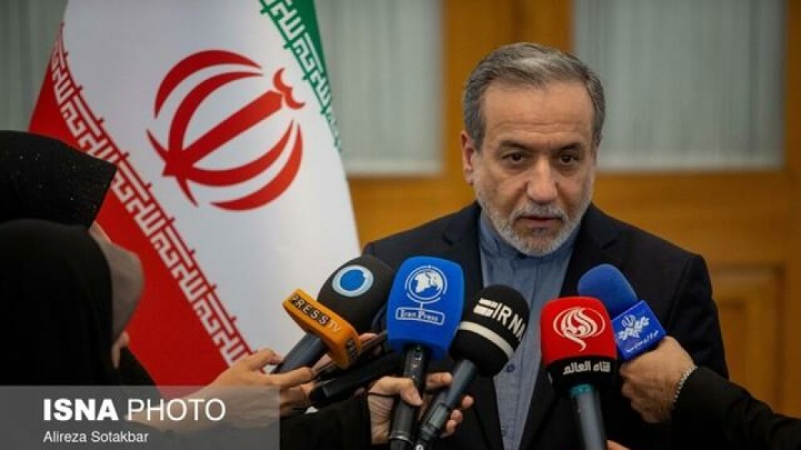 عراقچی خبرسازی رویترز را تکذیب کرد