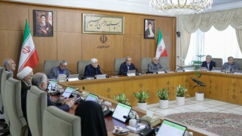جلسه هیئت دولت برگزار شد