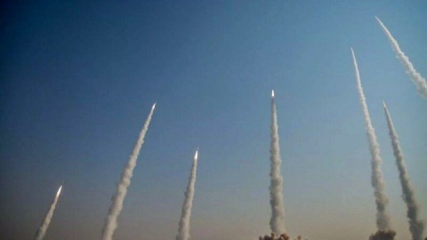 اعتراف رژیم صهیونیستی به قدرت نظامی ایران/ موشک های حملات اخیر استثنایی بود