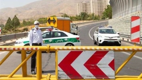 جاده چالوس یک‌طرفه می‌شود