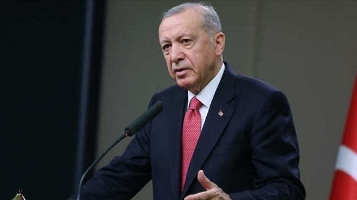 اردوغان: ایران حق مشروع در دفاع از خود را دارا است