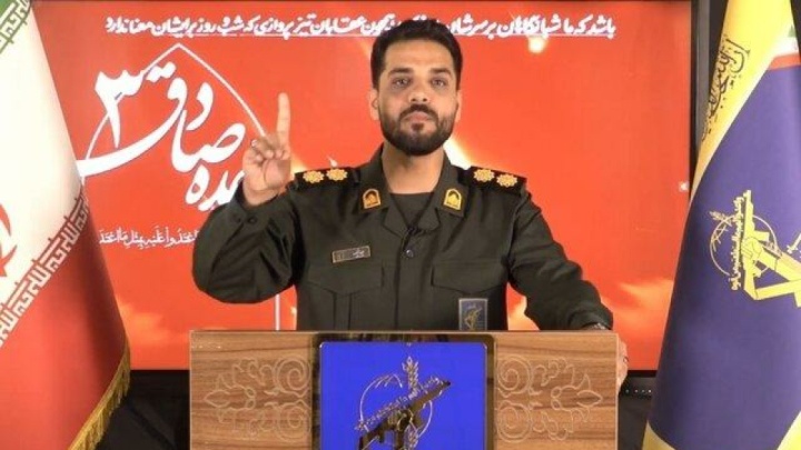 بر آسمان سرزمینهای اشغالی تسلط کامل یافتهایم