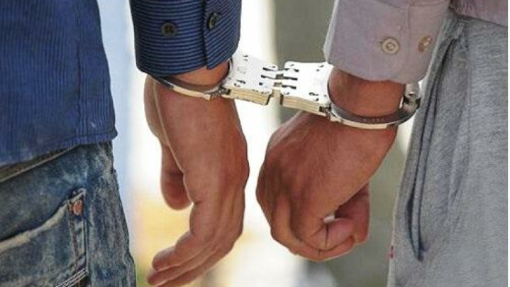 دستگیری پنج نفر از عناصر خائن و وطنفروش