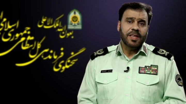 کشف ریزپرندههای انتحاری و قطعات فنی پهپادها در استان البرز