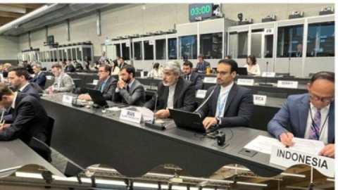 تاکید ایران بر دفاع مشروع در نشست اضطراری کنفرانس خلع سلاح