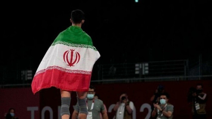 از زمین ورزش تا میدان مقاومت؛ صدای واحد قهرمانان ایران علیه تجاوز +عکس
