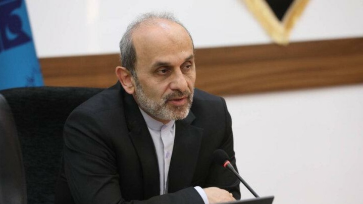 جبلی: خون بر زمین ریخته شهدای رسانه ملی تجدید آرمانی با سالار شهداست