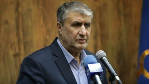 اسلامی: ایران اقدامات حقوقی در ارتباط با بی‌عملی‌های گروسی را پیگیری می‌کند