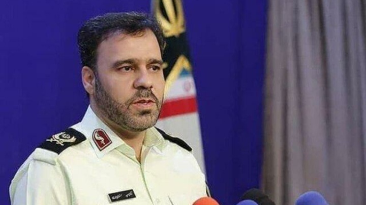 آمادهباش کامل مرزبانان در صفر مرزی/ آمادگی رویارویی با هرگونه تهدید مرزی