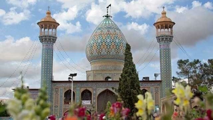 درهای بقاع متبرکه برای اسکان ضروری مردم گشوده شد