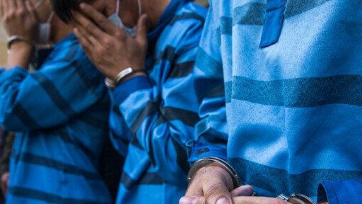 بازداشت ۸ نفر به اتهام جانبداری از جنایات رژیم صهیونیستی