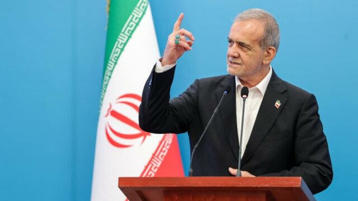 پزشکیان: به مدد همدلی و انسجام از این روزهای سخت عبور خواهیم کرد