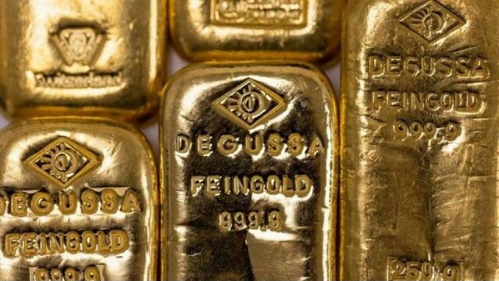 کاهش هفتگی طلا؛ تحولات خاورمیانه به سود فلز زرد نشد