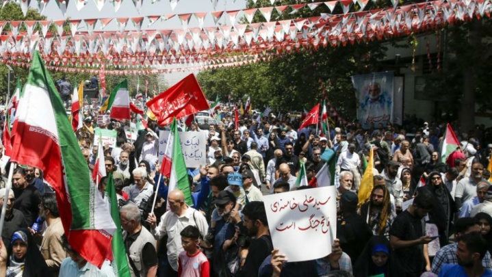 هنرمندان موسیقی همراه ملت؛ «آفاق بیپایان» تا «صبح رهایی»