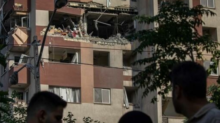 پوشش بیمه برای خانه‌های خسارت دیده در جنگ