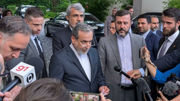 بیانیه سید عباس عراقچی؛ وزیر امور خارجه